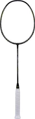 LI-NING 3D CALIBAR 300 Instinct Black, Gold Unstrung Badminton Racquet