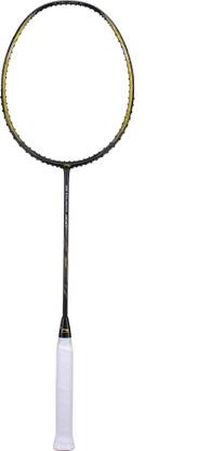 LI-NING 3D CALIBAR 900 Instinct Black, Gold Unstrung Badminton Racquet