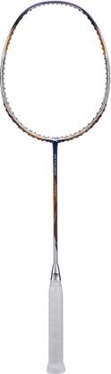LI-NING 3D CALIBAR 200- C Blue, Gold Unstrung Badminton Racquet