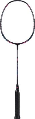 LI-NING TURBO CHARGING 50 Black, Blue Unstrung Badminton Racquet
