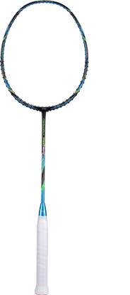 LI-NING AERONAUT 7000 Blue, Green Unstrung Badminton Racquet