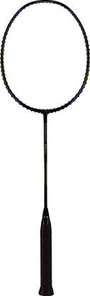 LI-NING TURBO CHARGING 75 EX Black, Gold, Blue Unstrung Badminton Racquet