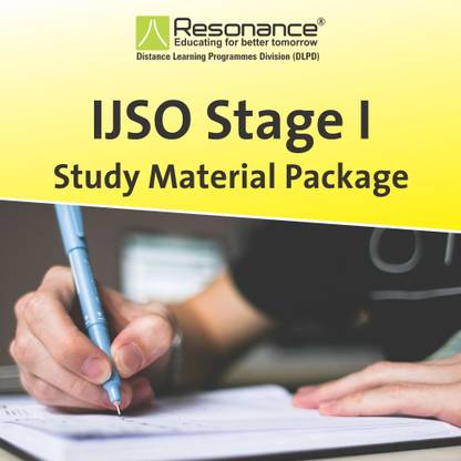 VISTAAR - IJSO (Stage -I) Study Material Pack