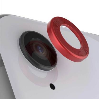 PhoneBukket Back Camera Lens Glass Protector for Apple iPhone XR