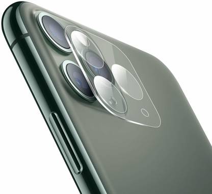 S-Softline Back Camera Lens Glass Protector for Apple iPhone 11 Pro Max