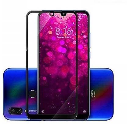 न्क्ससे एज टू एज टेम्पर्ड ग्लास Xiaomi Redmi Y3 के लिए के लिए