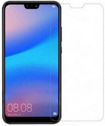 SRT Tempered Glass Guard for Mobiistar X1 Notch