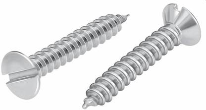 lyca Stainless Steel Flat Head Self-tapping Screw