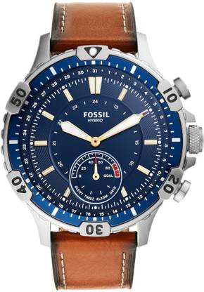 FOSSIL Garrett Hybrid Smartwatch