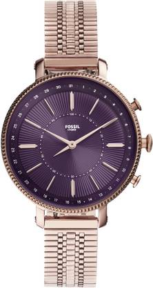 FOSSIL Cameron Hybrid Smartwatch