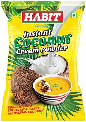 HABIT Coconut Cream Powder
