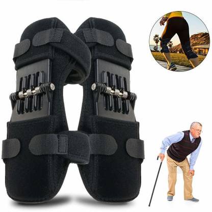 Wonder World ® Arthritis tendinitis Power Knee Stabilizer Pads Knee Support