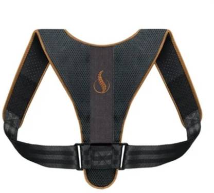 MOHAK Belt Adjustable Posture Corrector Back Brace For Back Pain Relief Posture Corrector