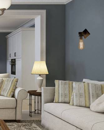 PR Prashant Uplight Wall Lamp With Bulb