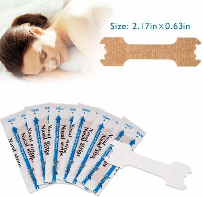 Digital Shoppy Better Breath Anti Snore Nasal Strips Anti-snoring Device