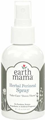 Earth Mama Herbal Perineal Spray