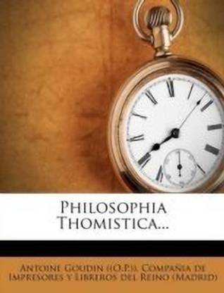 Philosophia Thomistica...
