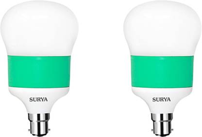 SURYA 25 W Basic Globe B22 LED Bulb