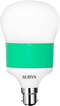 SURYA 25 W Basic Globe B22 LED Bulb