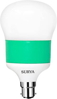 SURYA 45 W Basic Globe B22 LED Bulb