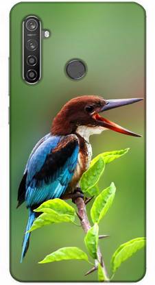 Amstyle Back Cover for Realme 5S