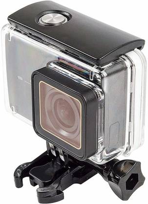 first2savvv Back Cover for Action Camera
