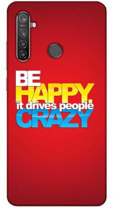 Amstyle Back Cover for Realme 5S