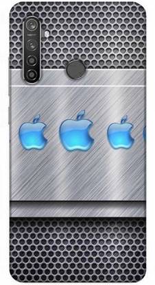 LUCASTENN Back Cover for Realme 5S