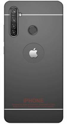LUCASTENN Back Cover for Realme 5S