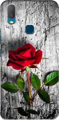 बैलन बैक कवर Vivo Y11 के लिए