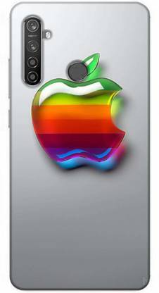 LUCASTENN Back Cover for Realme 5S