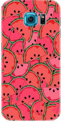 Movocovo Back Cover for Samsung Galaxy S6