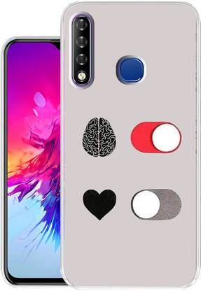 Flipkart SmartBuy Back Cover for Infinix Smart 3 Plus