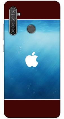 LUCASTENN Back Cover for Realme 5S