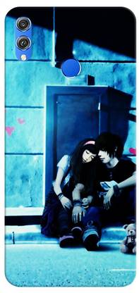 AKStylz Back Cover for Huawei Honor 8X Max