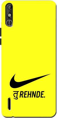 Drax Back Cover for Tecno Spark Go