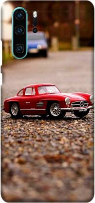 LEEMARA Back Cover for Huawei P30 Pro (VOG - L29, L09, L04) - Car, Printed Back Cover