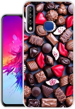 Flipkart SmartBuy Back Cover for Infinix Smart 3 Plus