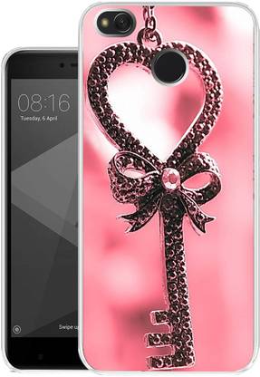 Flipkart SmartBuy Back Cover for Mi Redmi 4