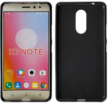 WESTERN COLLECTIONS Bumper Case for Lenovo K6 Note