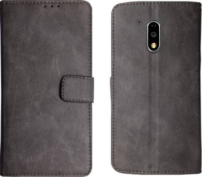 MYSHANZ Flip Cover for Motorola Moto G Plus (4th Generation)