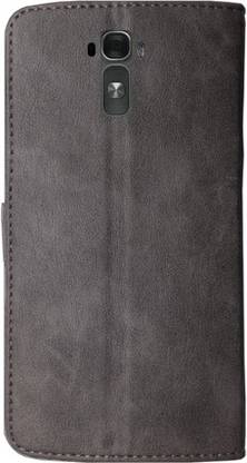 MAXSHAD Flip Cover for LG Flex 2, LG G Flex 2, LG Flex 2, LG G Flex 2 Flip cover