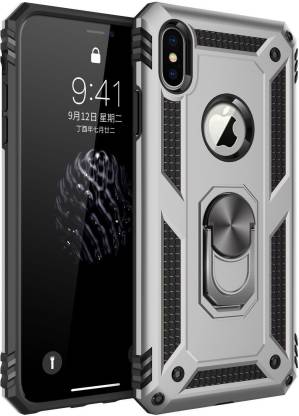 Shock Proof Speaker Case Cover for Apple iPhone XS MAX (6.5 Inch)