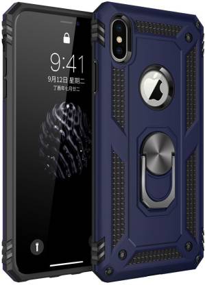 IMUCA Speaker Case Cover for Apple iPhone X / iPhone XS (5.8 Inch)