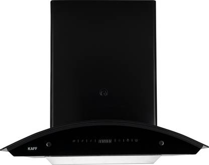KAFF RIOLX BF DHC-60 Auto Clean Curved Glass Kitchen