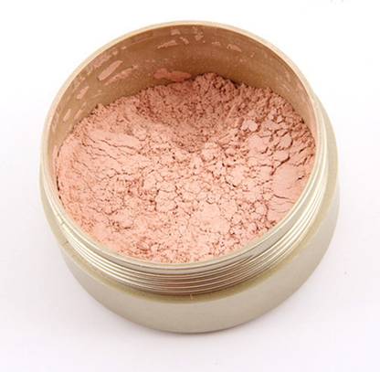 Blush Cosmetics 3D Pearl Whiting Loose Powder (03) Compact