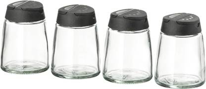 IKEA Spice Set Glass, Polypropylene, Plastic