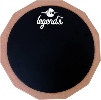 legend's Double Sided Drum Practice Pad