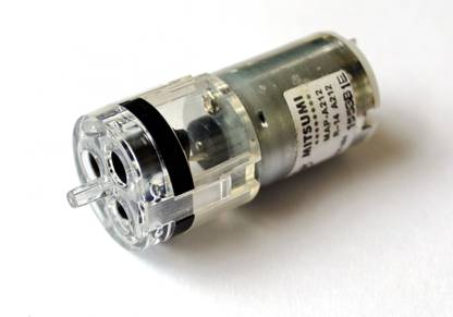 Divyanshi DC AIR Pump (DC 6V) Industrial Grade for DIY Motor Control Electronic Hobby Kit