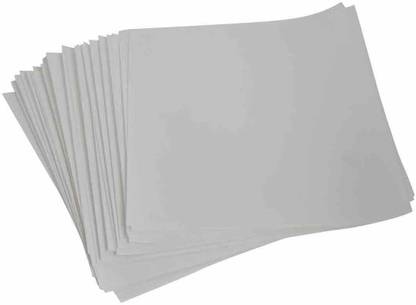 JacGifts Oil Absorbing Cooking Tissue Paper Sheets Parchment Paper